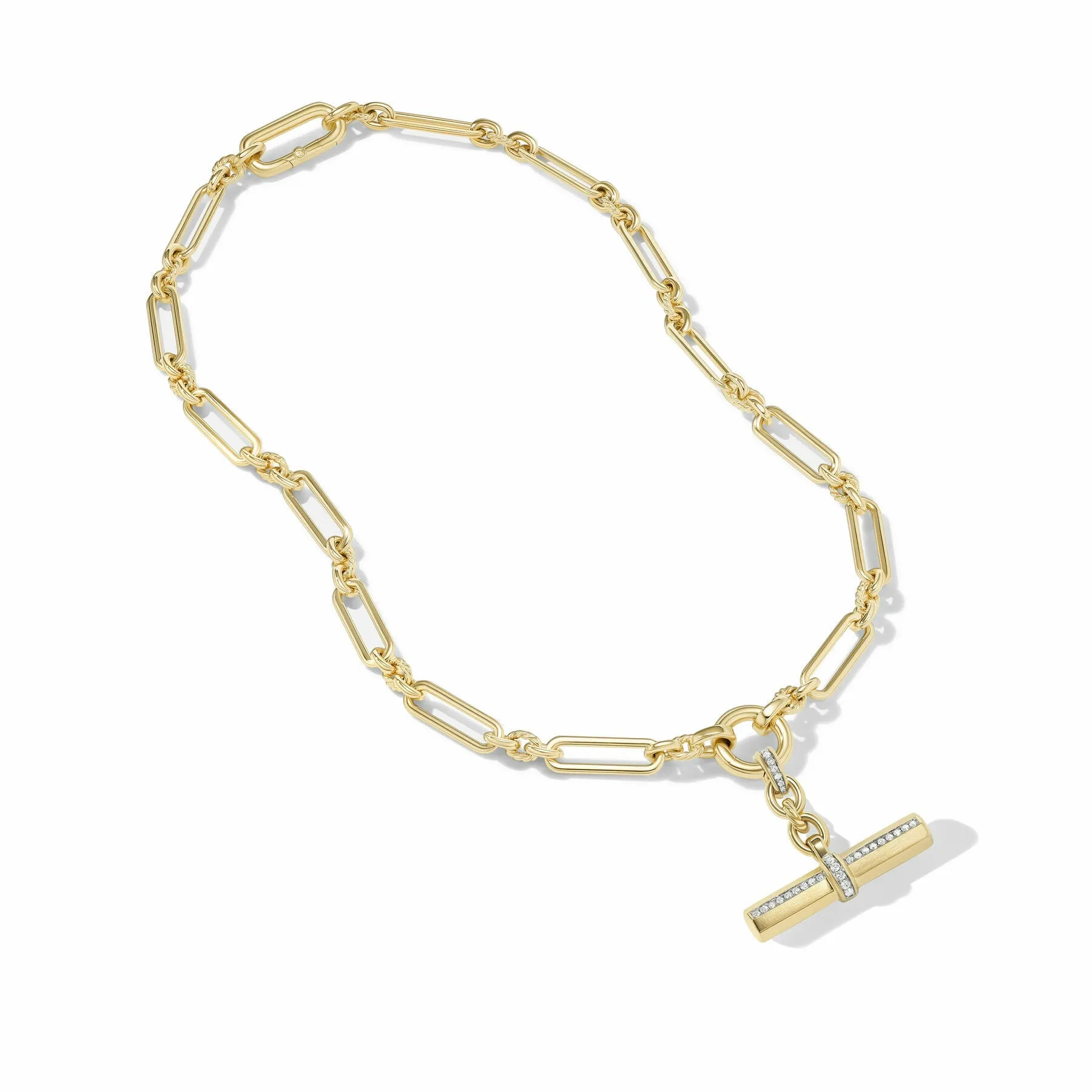 David Yurman   Necklaces & Pendant in 18-Karat Yellow Gold