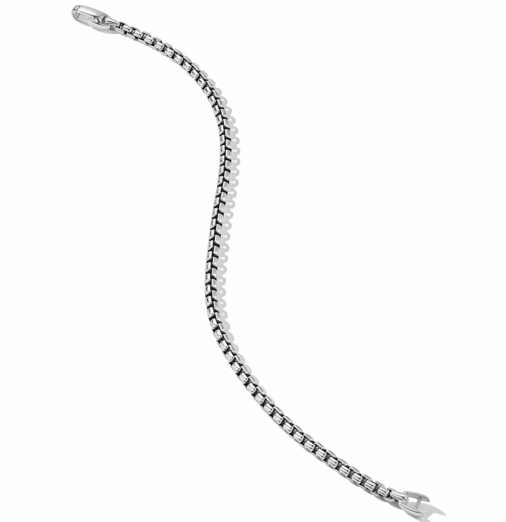 David Yurman The Chain Collection Bracelet in Sterling Silver