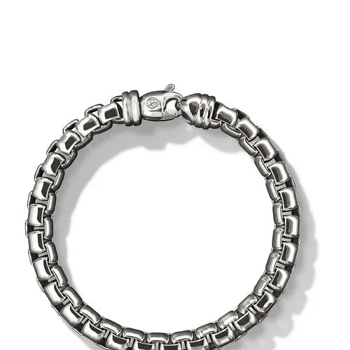 David Yurman The Chain Collection Bracelet in Sterling Silver