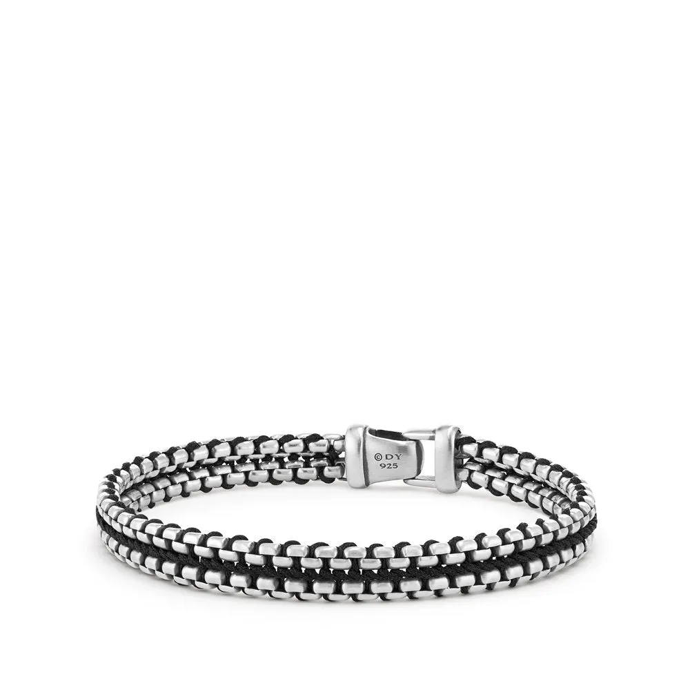David Yurman The Chain Collection Bracelet in Sterling Silver