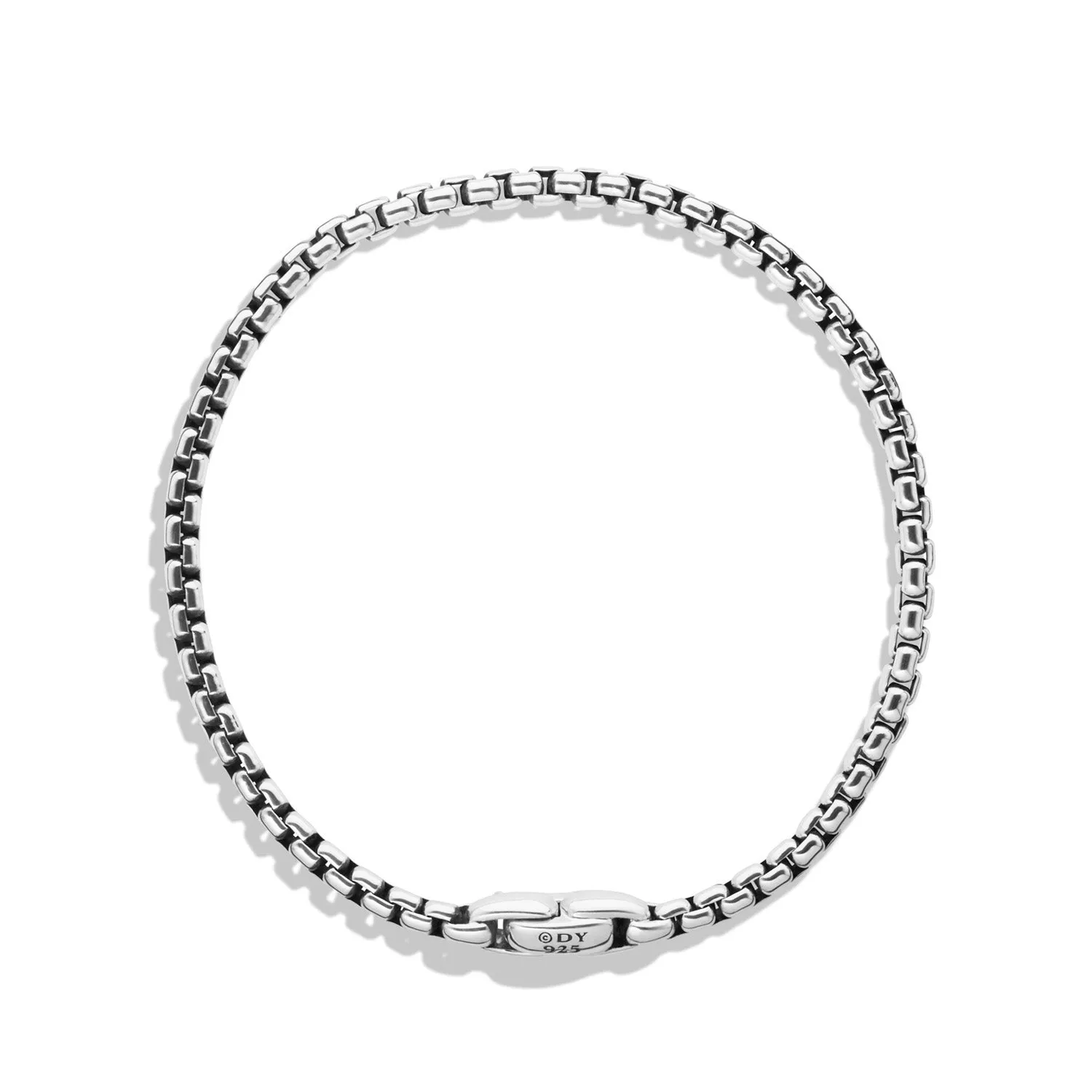 David Yurman The Chain Collection Bracelet in Sterling Silver
