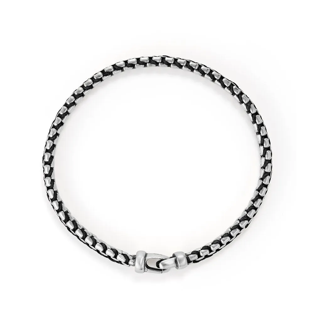 David Yurman The Chain Collection Bracelet in Sterling Silver
