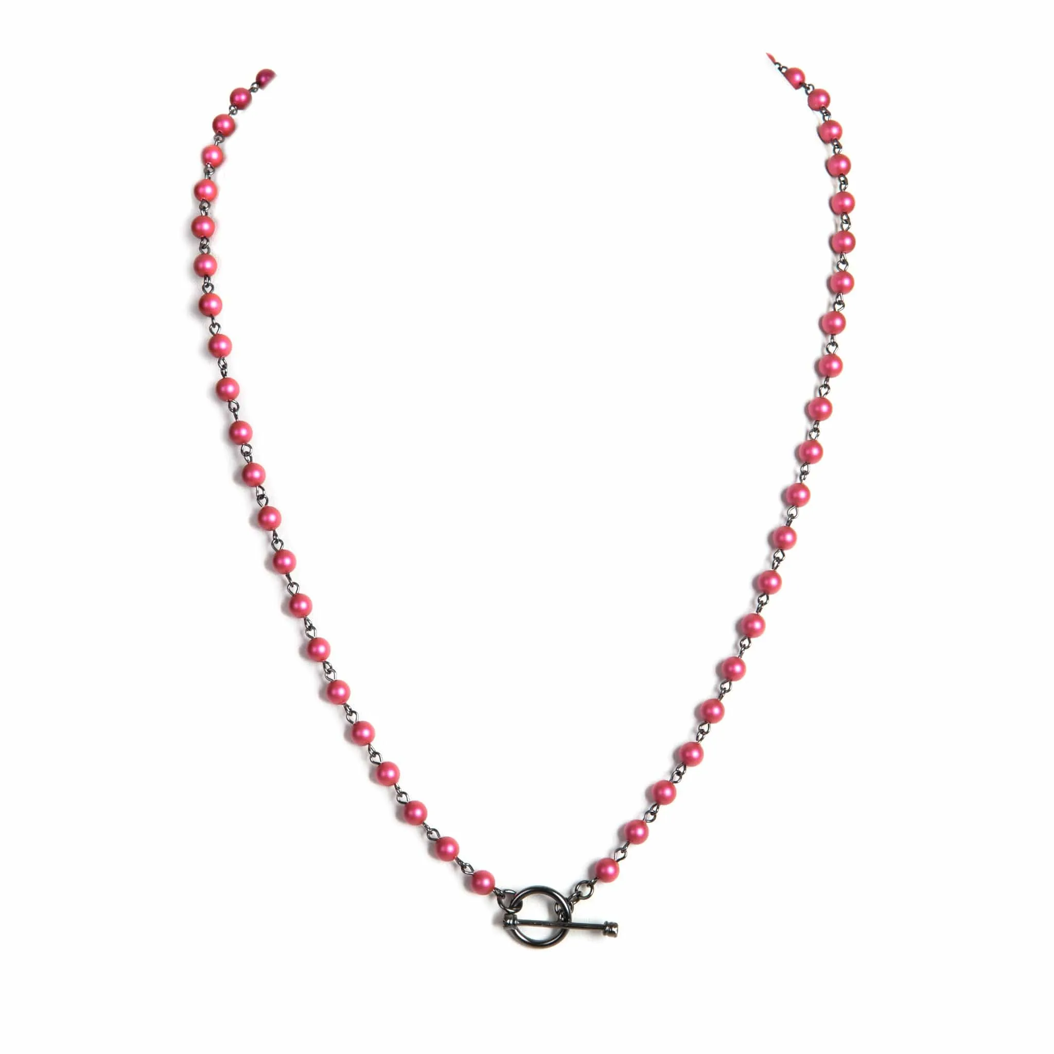 Delfina - 6mm Pearl Mulberry