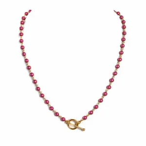 Delfina - 6mm Pearl Mulberry