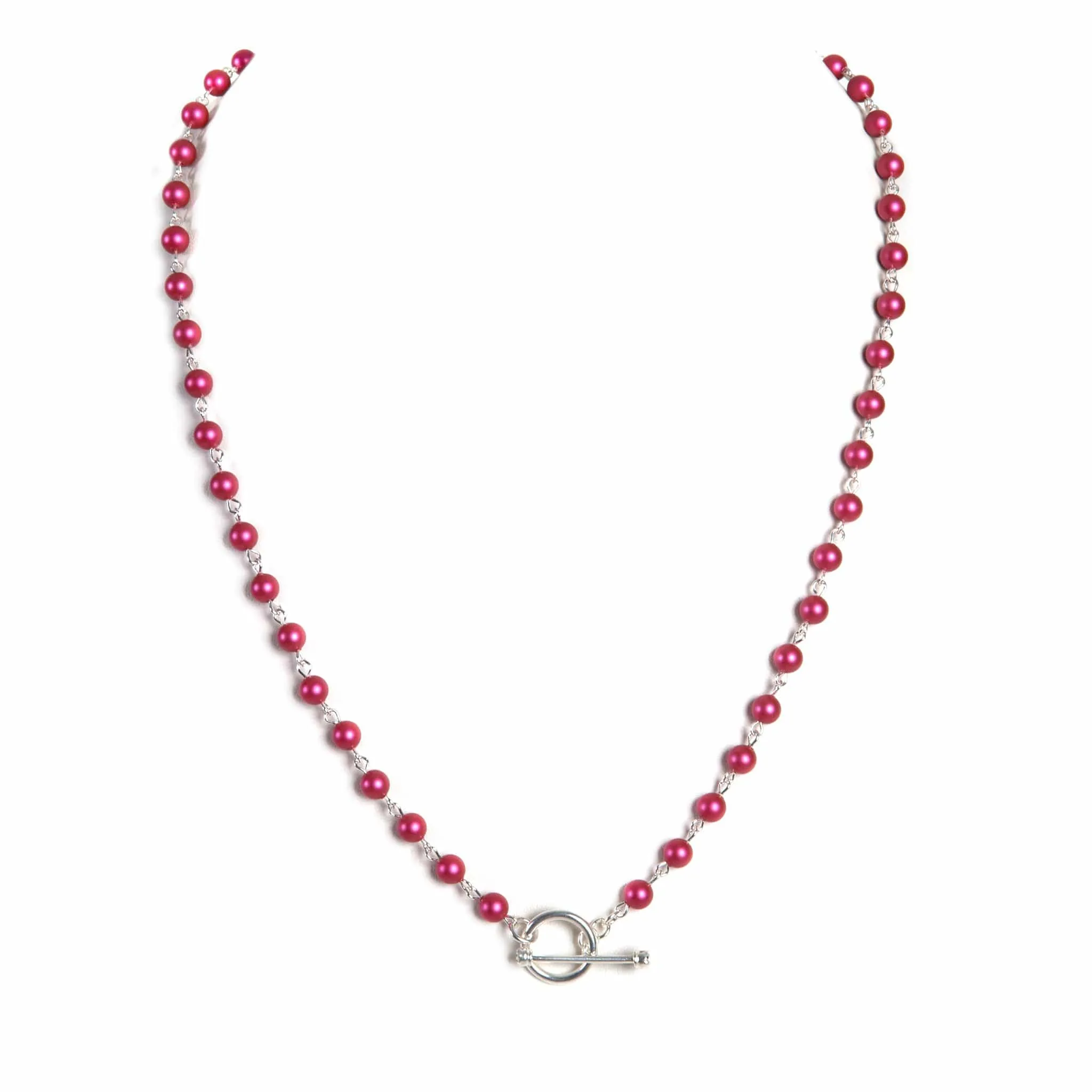 Delfina - 6mm Pearl Mulberry