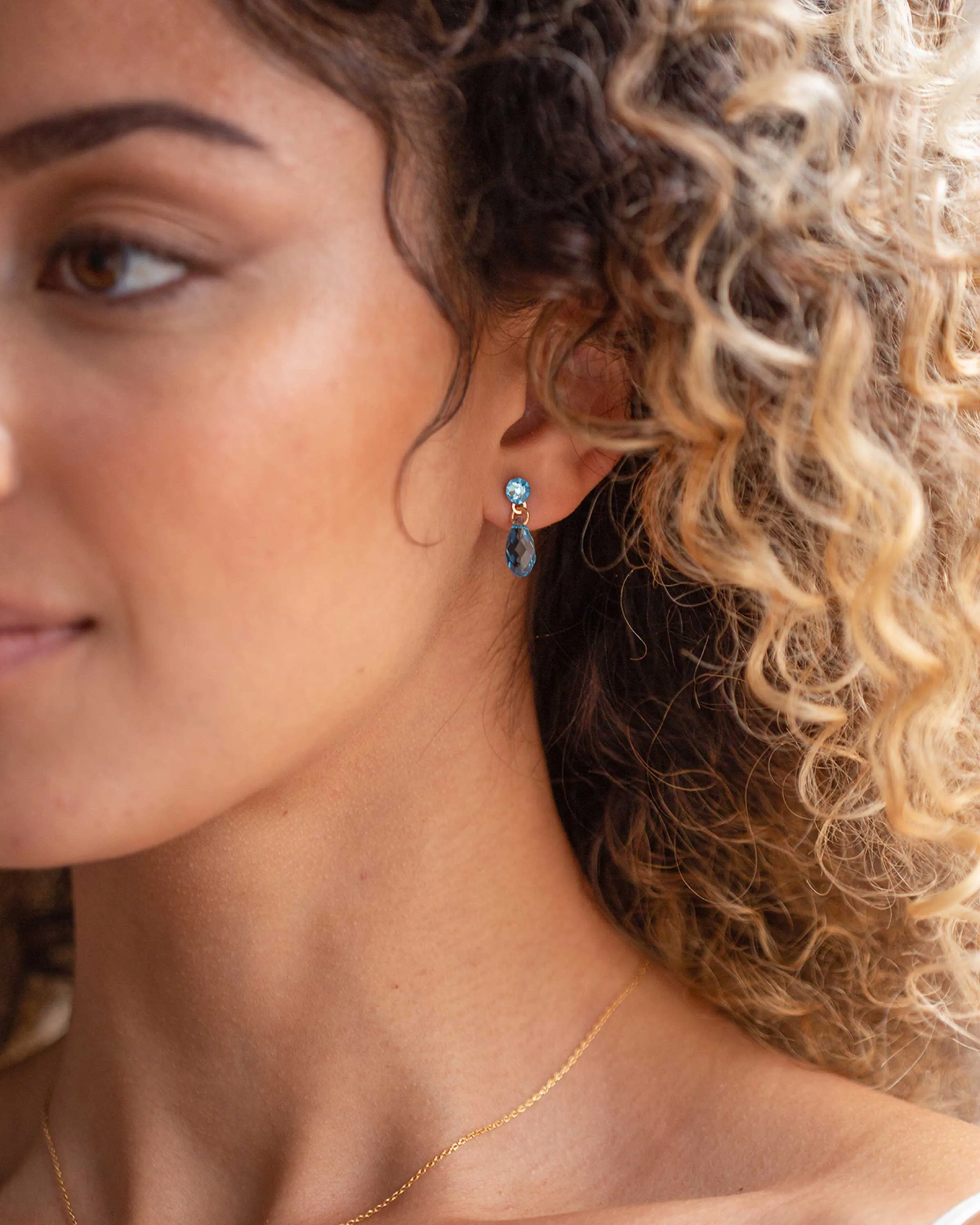 Dewdrop Earrings