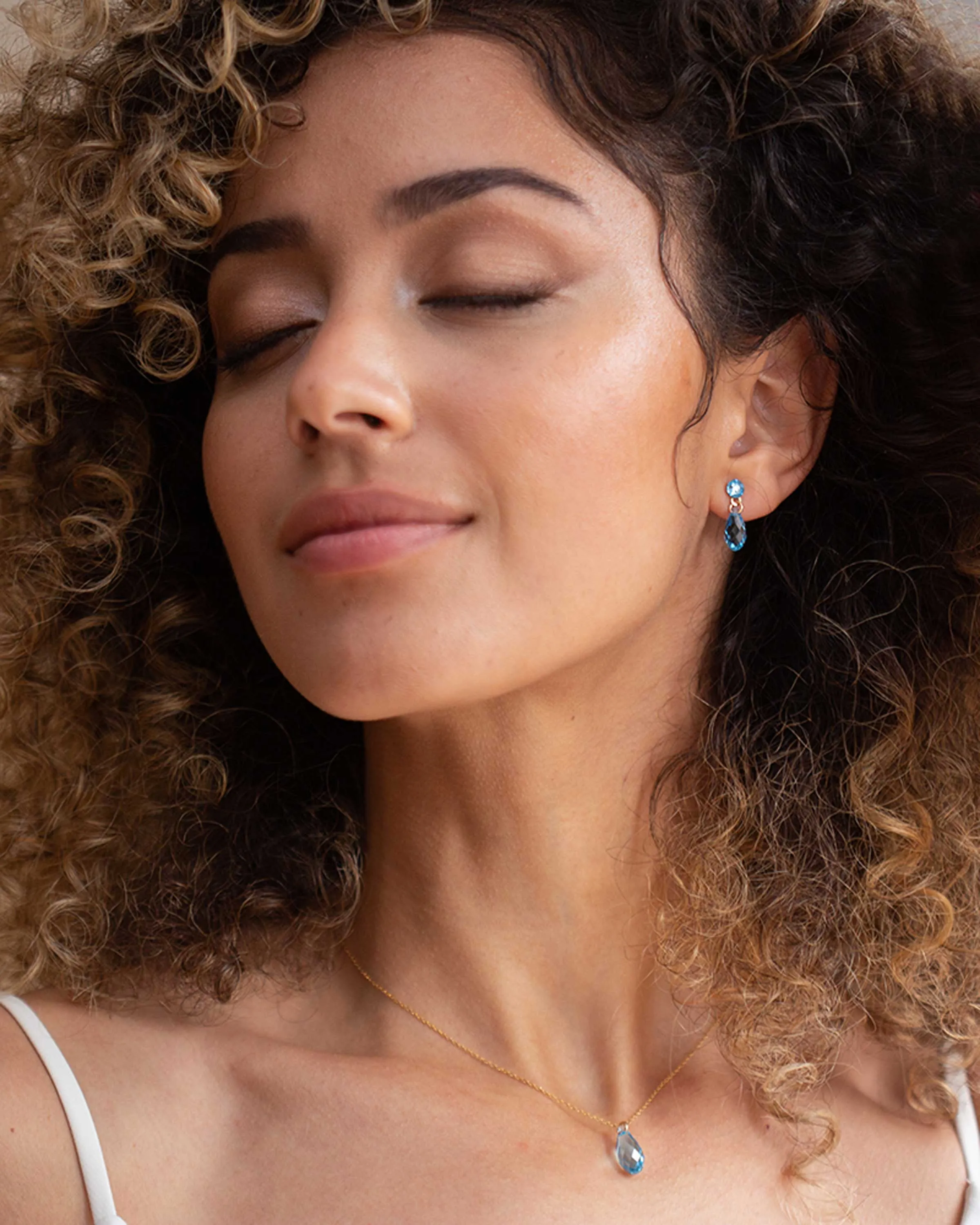 Dewdrop Earrings