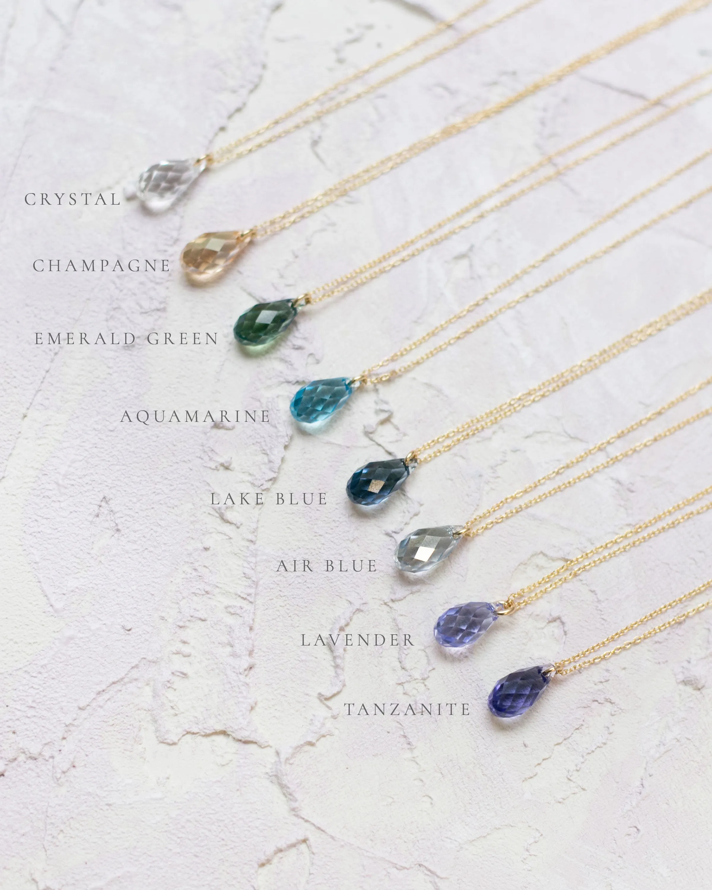 Dewdrop Earrings