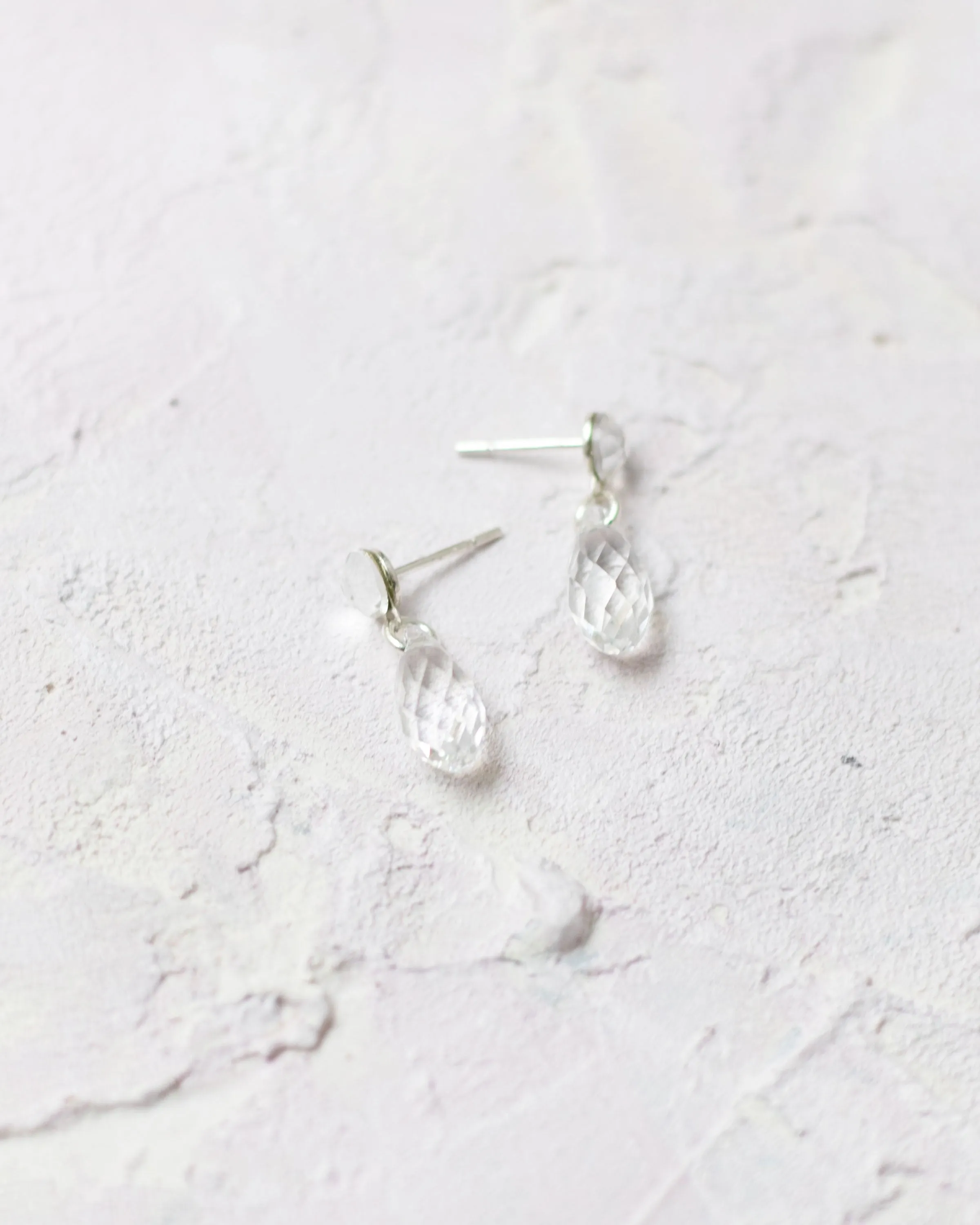 Dewdrop Earrings