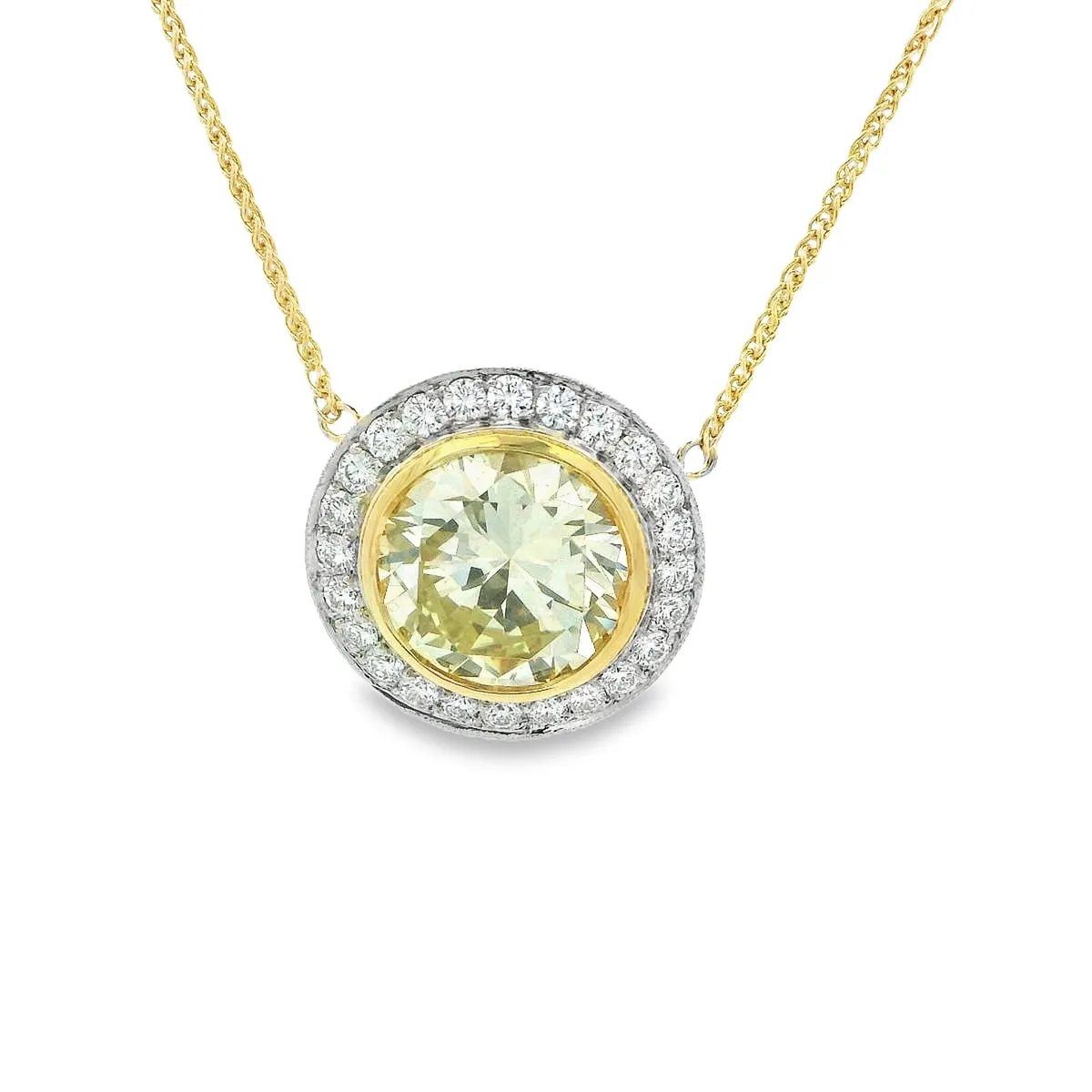 Diamond Necklaces                            [ >>NECKLACE<< ]