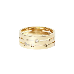 Dinh Van Pulse Ring Medium Model