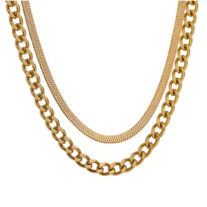 Double Layered Chain