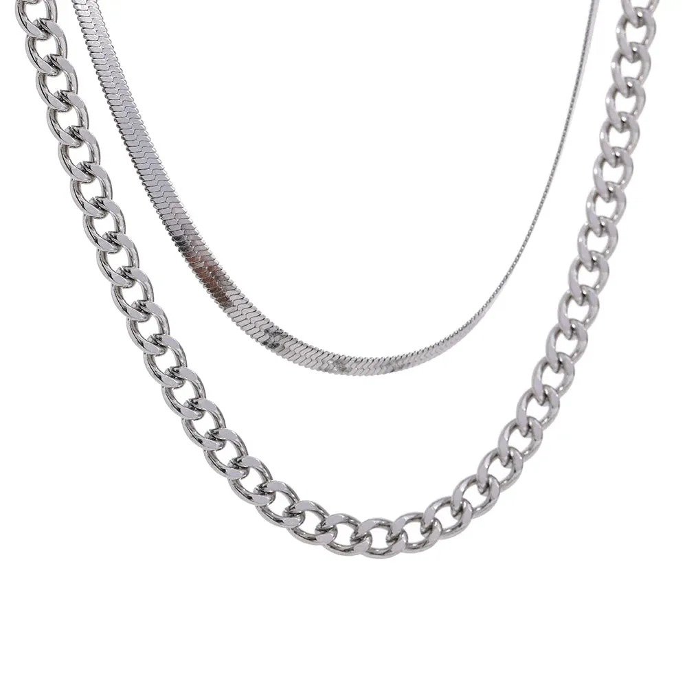 Double Layered Chain