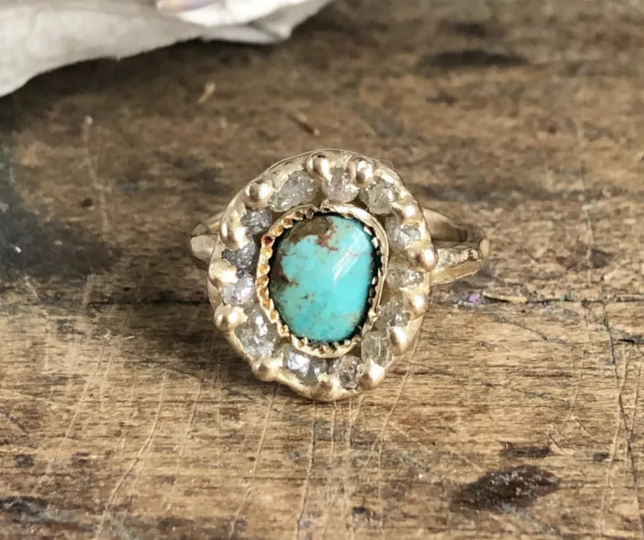 Dreamer Ring - Size 4