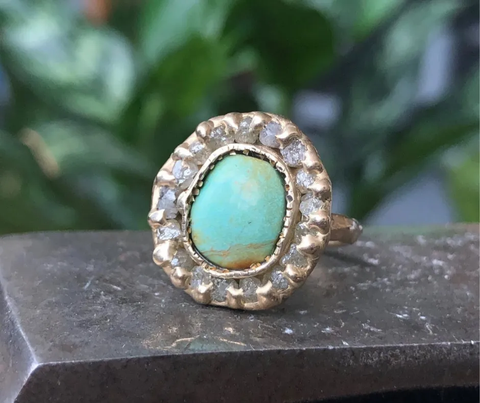 Dreamer Ring - Size 4