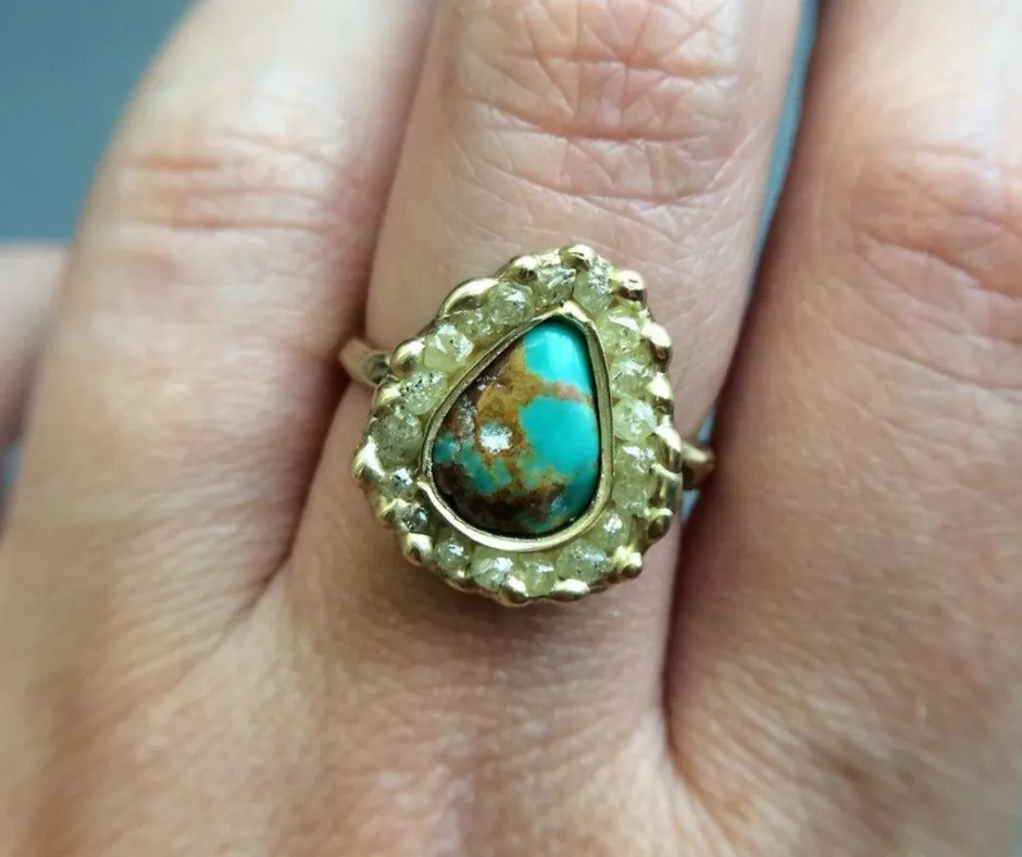 Dreamer Ring - Size 4