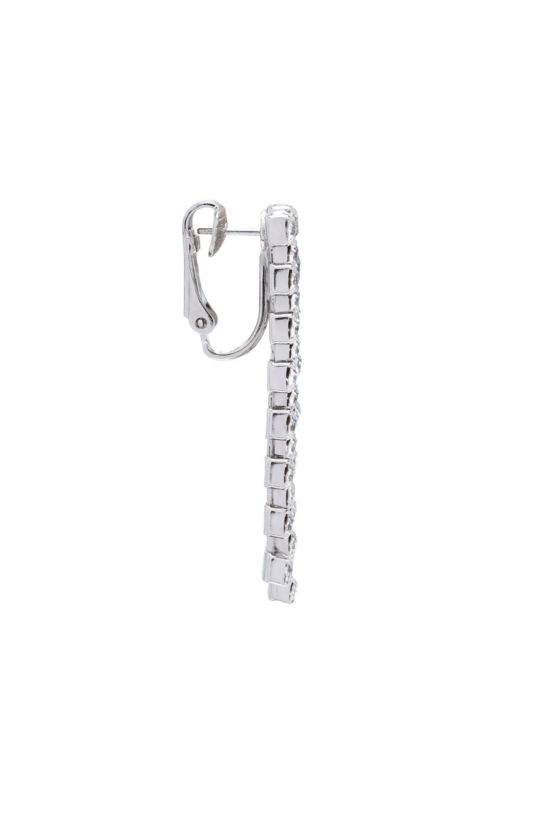 earrings crystal