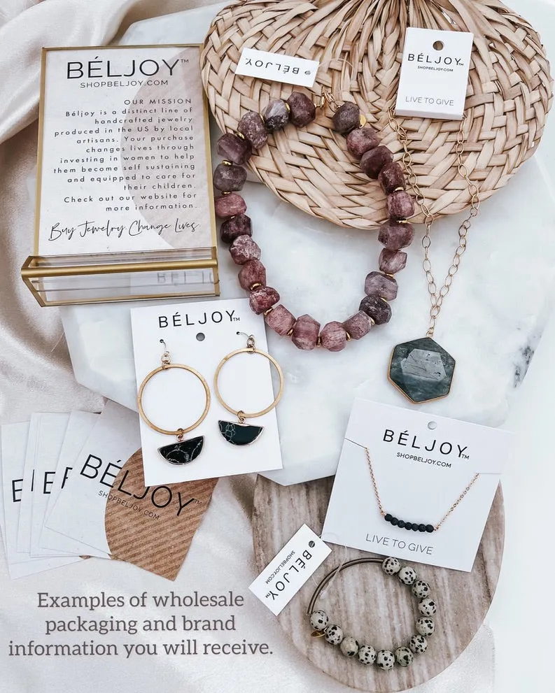 Easley Earrings || Choose Color