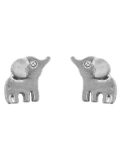 Elephant Earrings