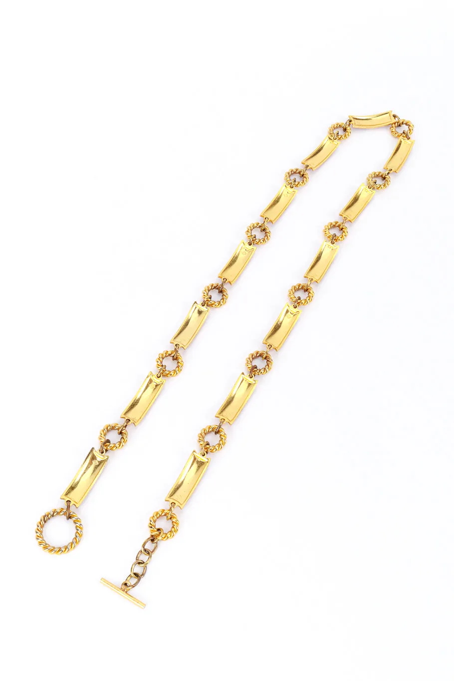 Enamel GG Logo Belt II
