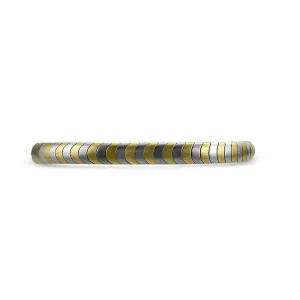Estate Two Tone Omega Bracelet