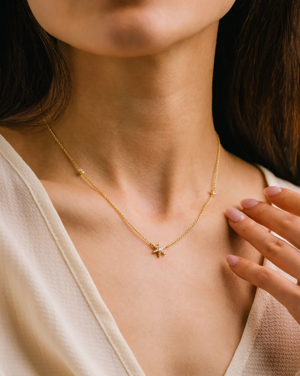 Etoile Star Necklace