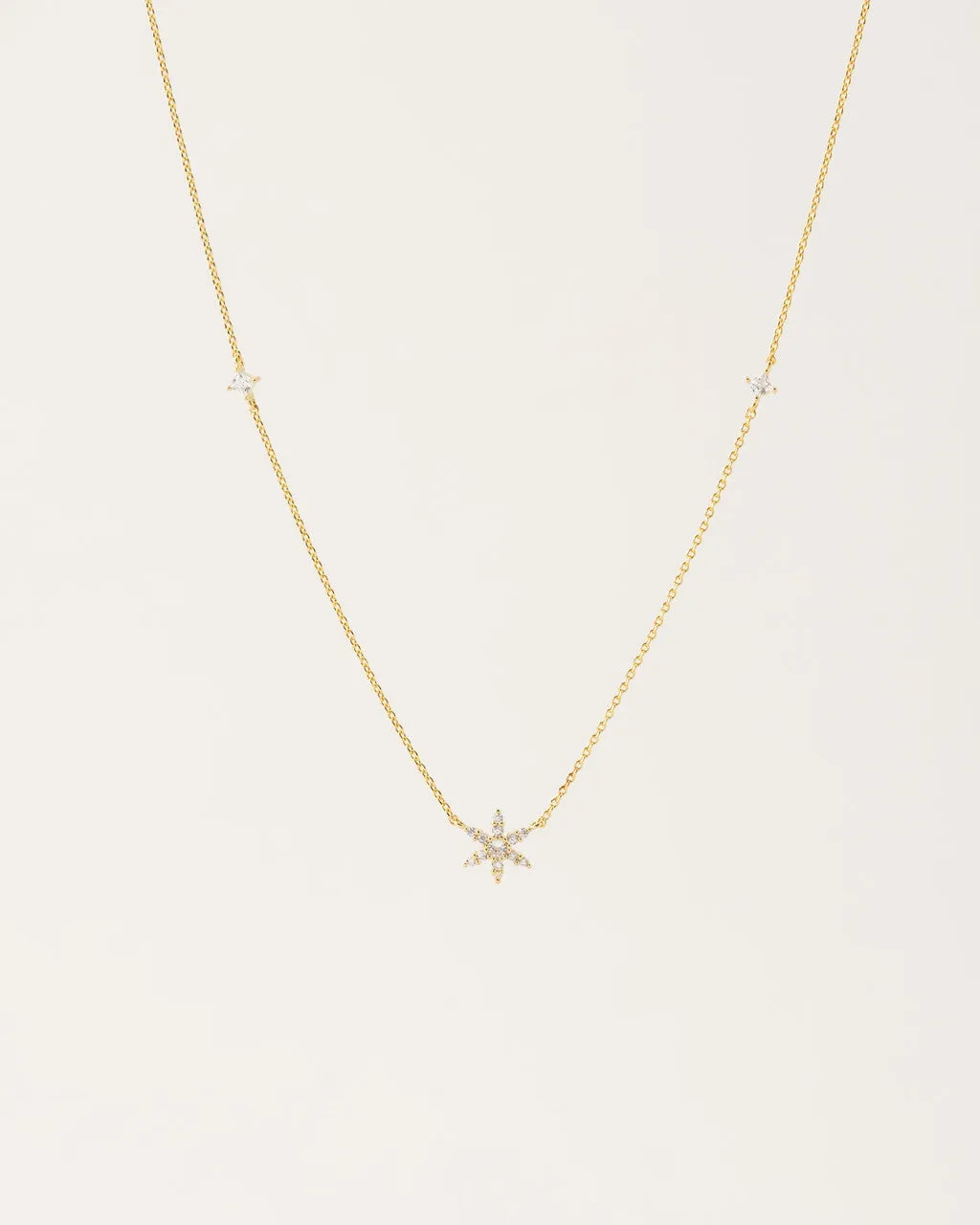 Etoile Star Necklace