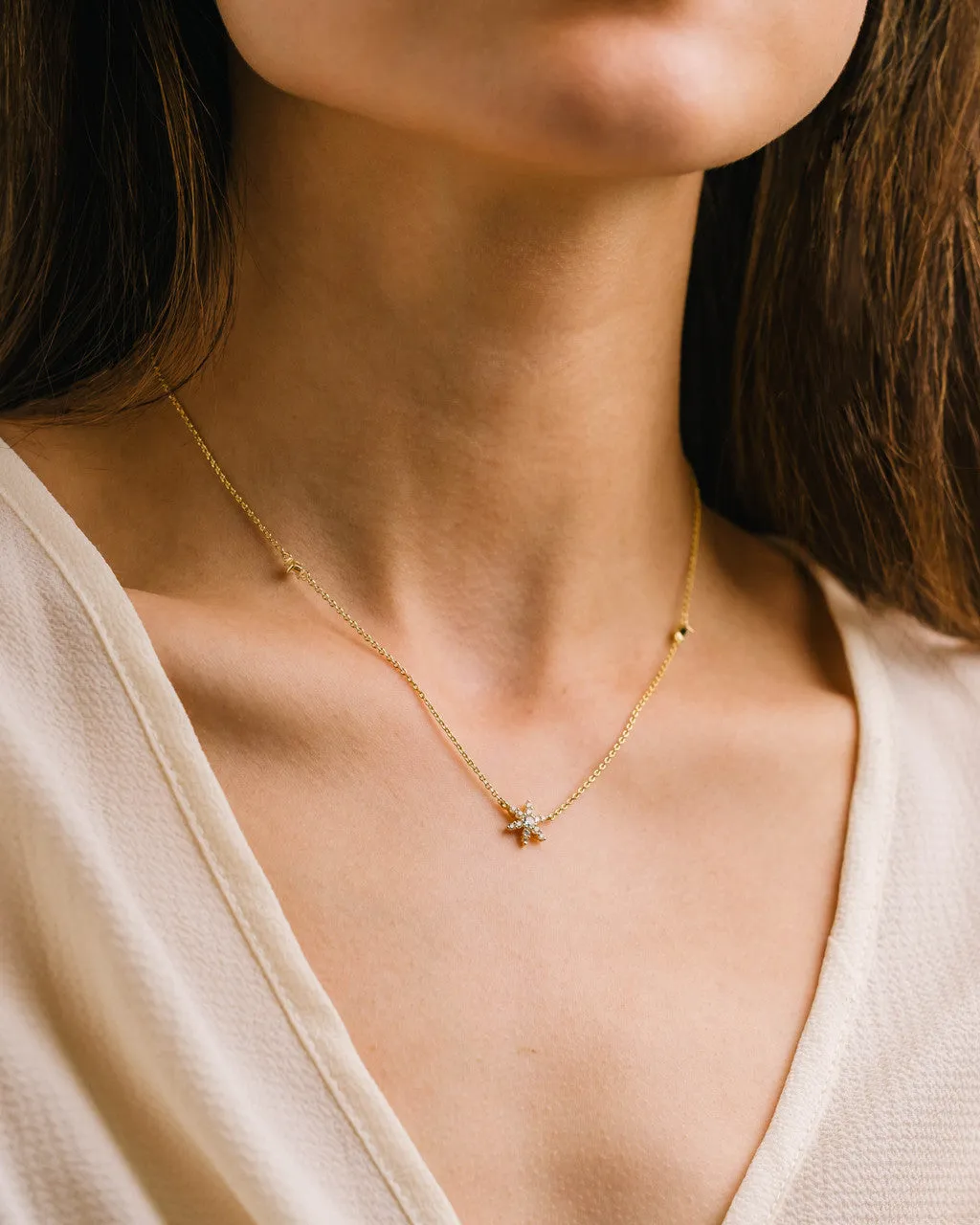 Etoile Star Necklace