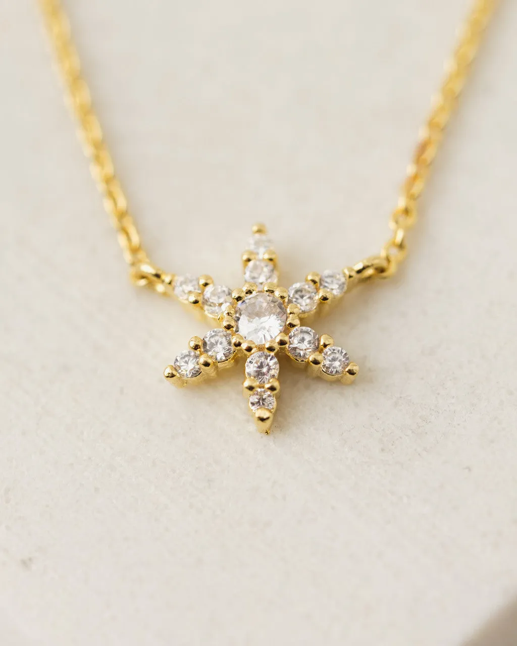 Etoile Star Necklace