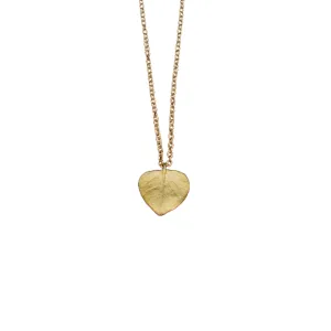 Eucalyptus Necklace