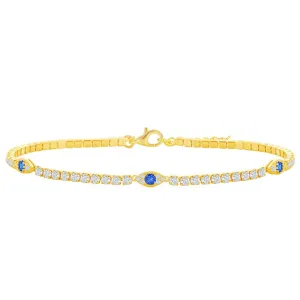 Evil Eye Sparkle Bracelet