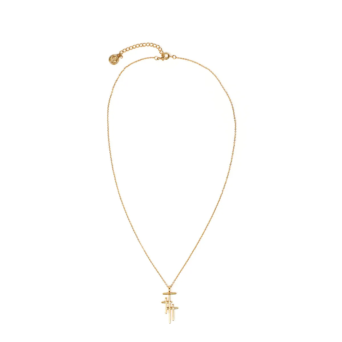 Faithful Light Necklace