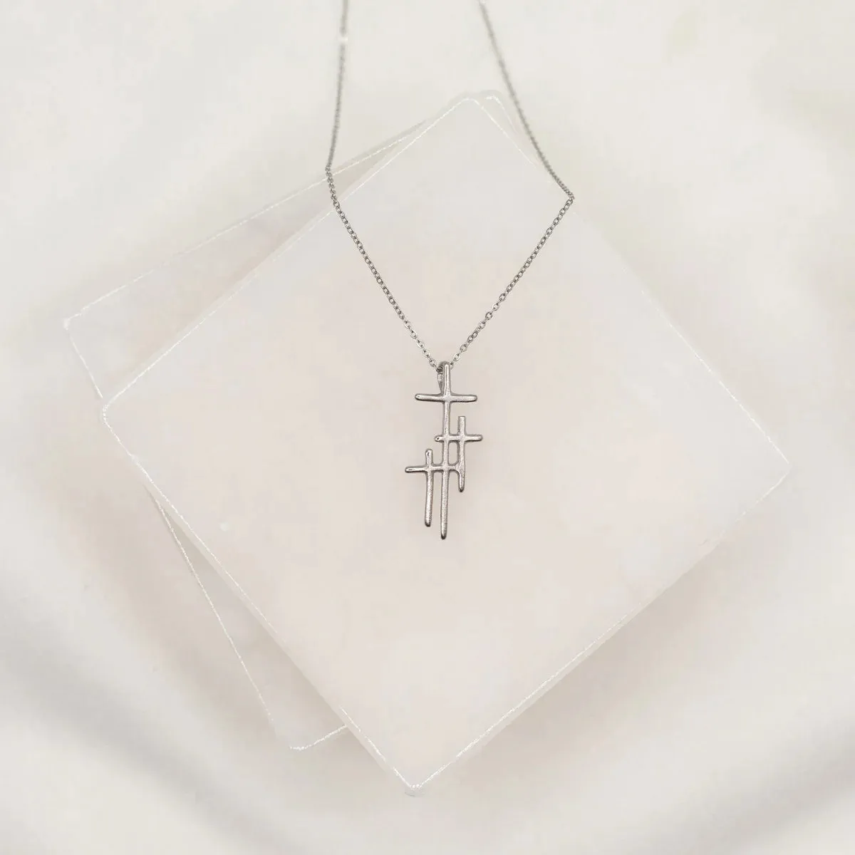 Faithful Light Necklace