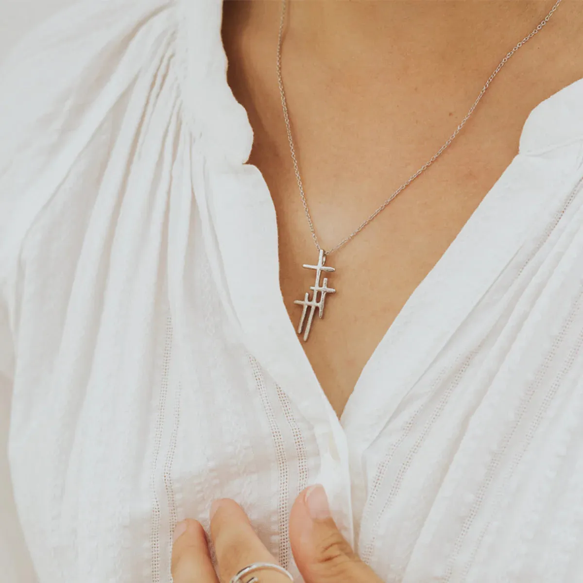 Faithful Light Necklace