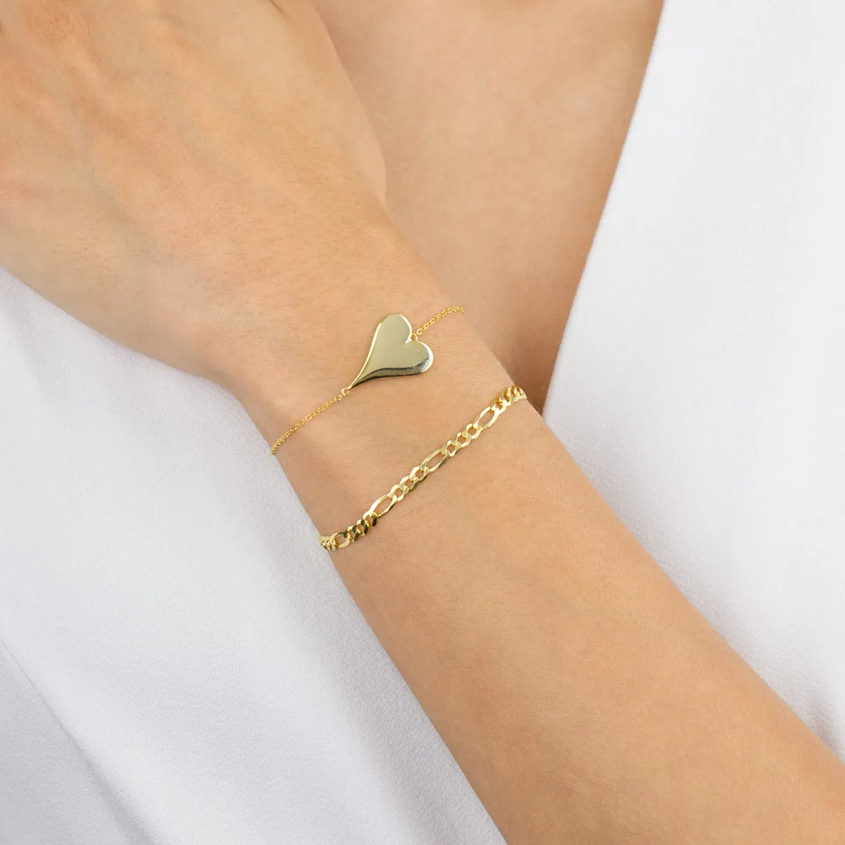 Figaro Bracelet