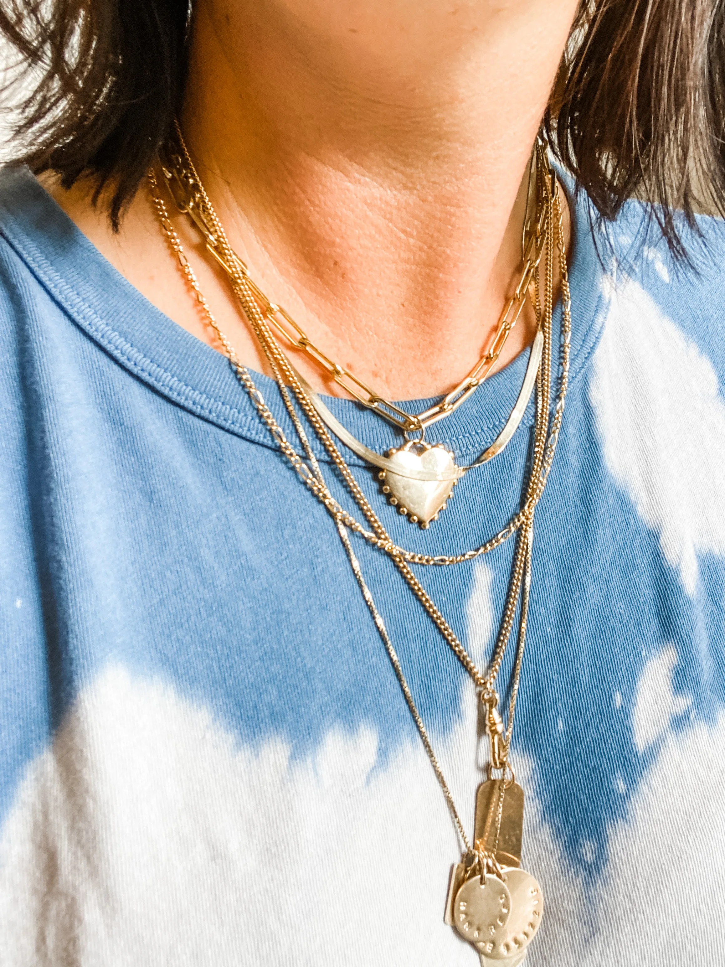 FIGGY FIGARO CHAIN