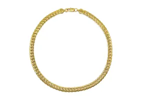 Flat Cuban Link Chain