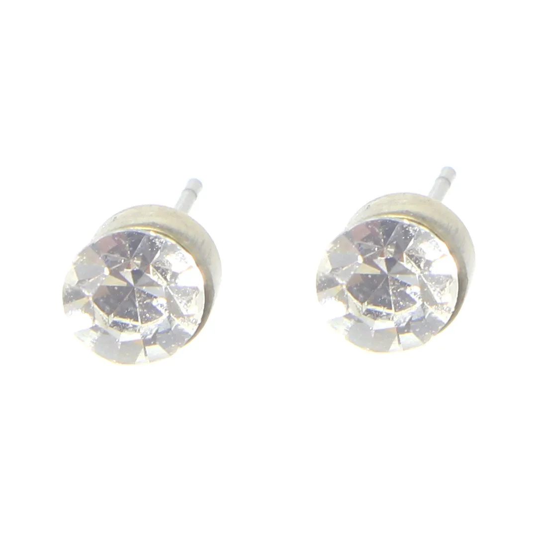 Fleur De Lis Necklace & Earrings