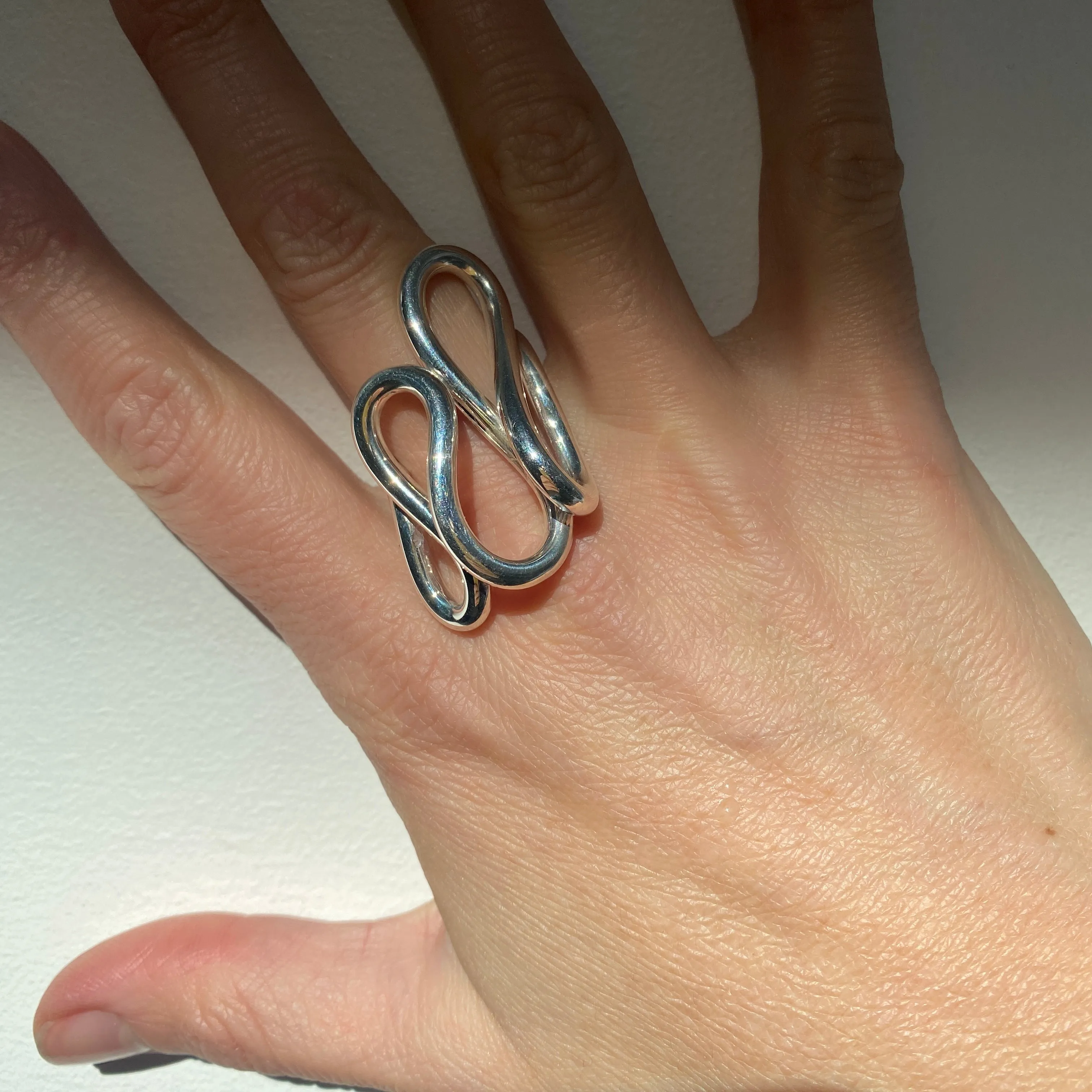 Flow ring
