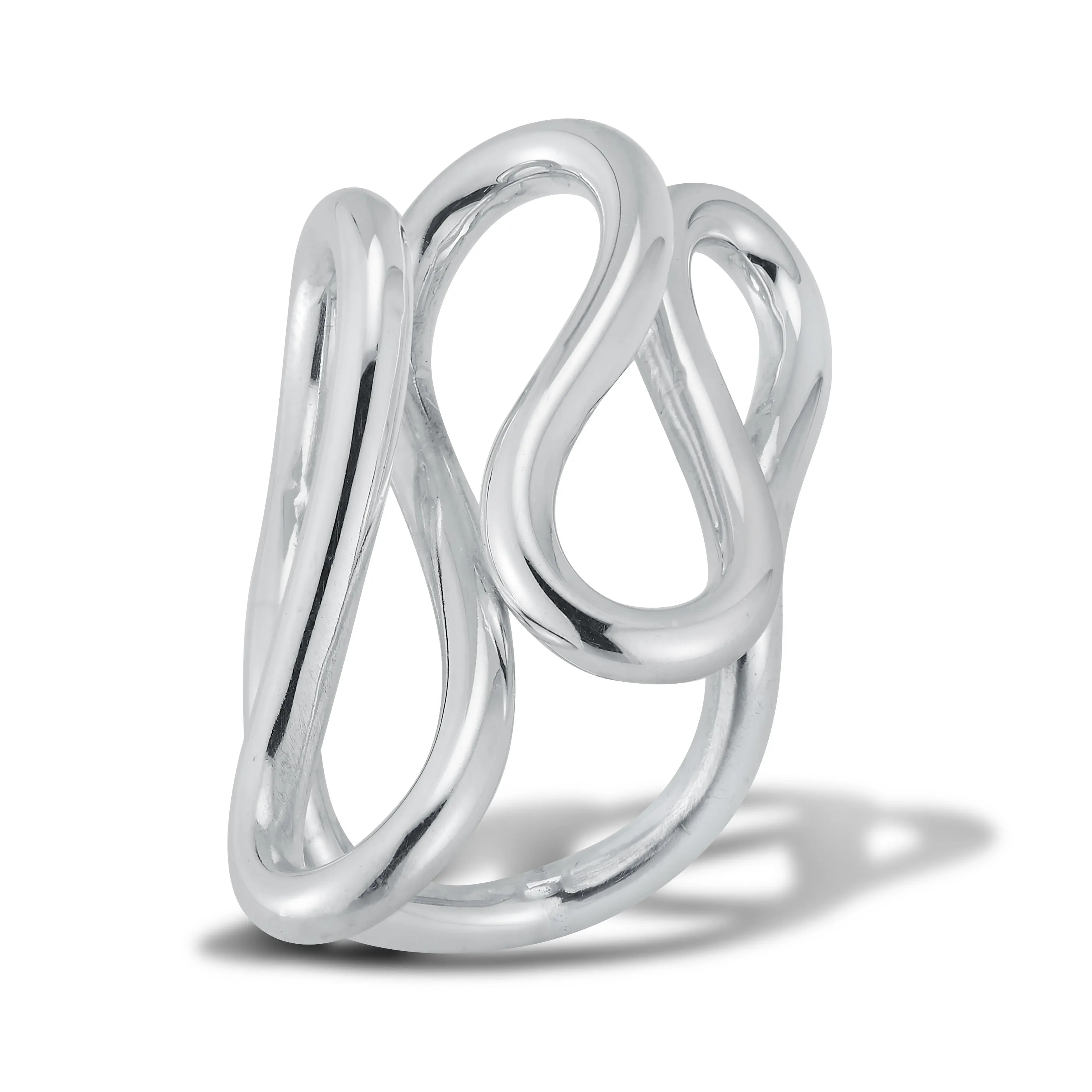 Flow ring