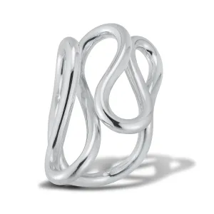 Flow ring
