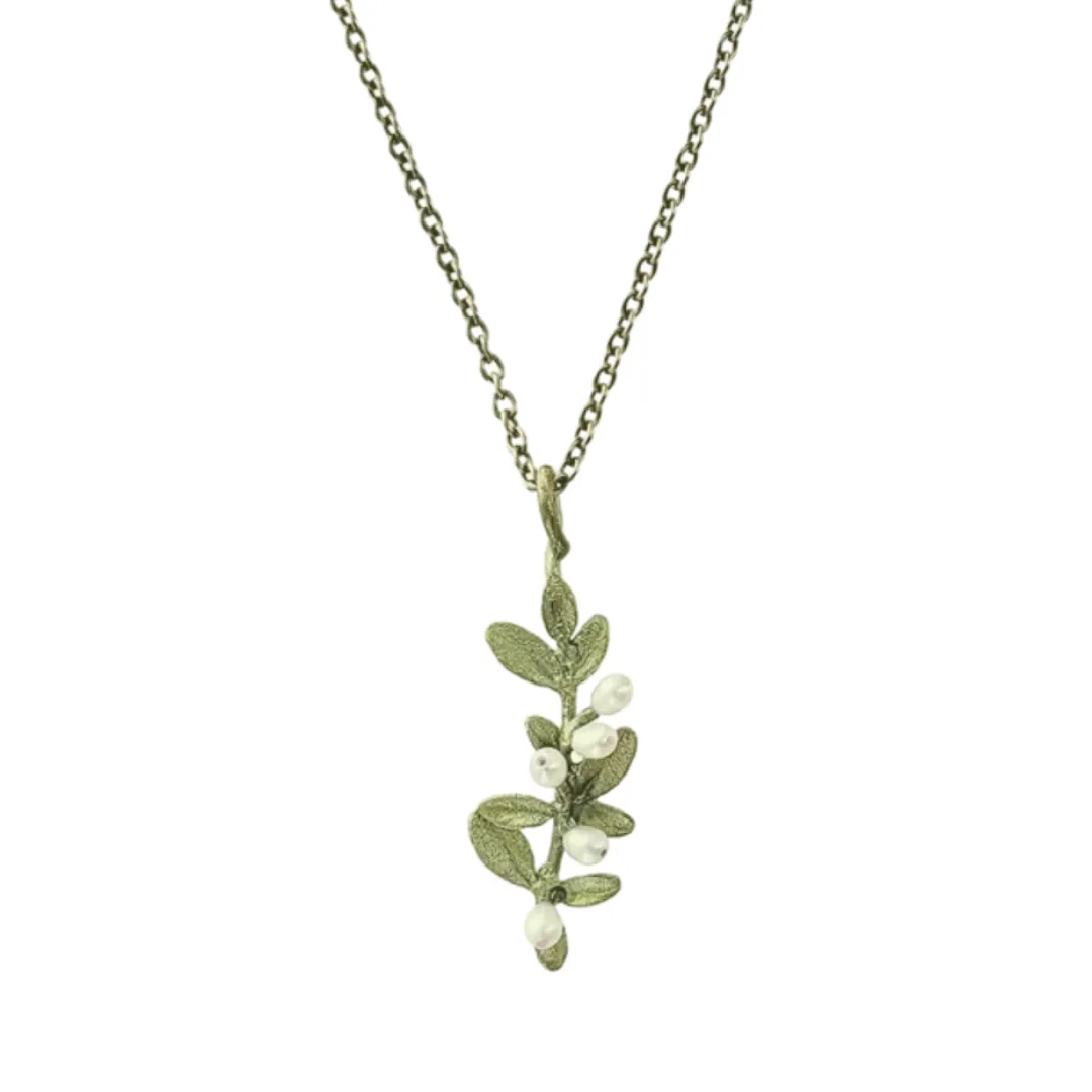 Flowering Thyme Pendant