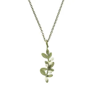 Flowering Thyme Pendant
