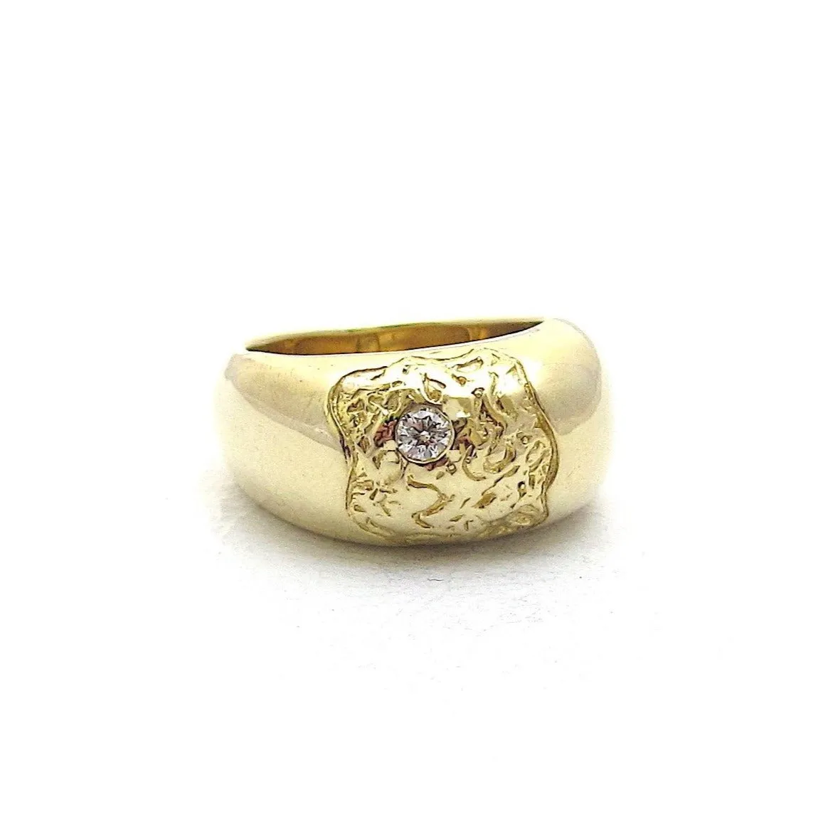 Fragment Signet Ring