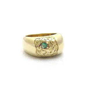 Fragment Signet Ring