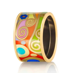 Freywille Klimt Hope Diva Ring