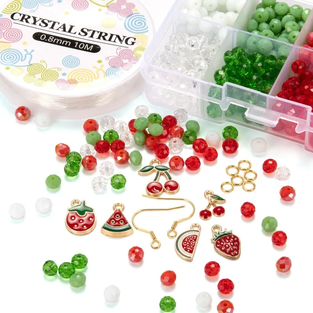 Fruit Bracelet & Earring Kit