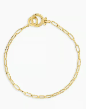 GORJANA PARKER MINI BRACELET GOLD