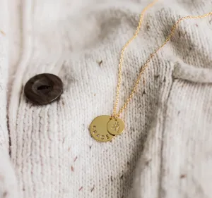 Grace for this Season Necklace
