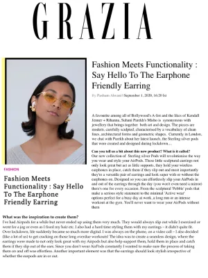 GRAZIA